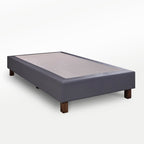 Comfort Box Hauz 20cm 100X200 Light Grey